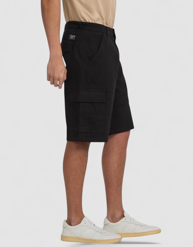 GUESS - GUESS JEANS Cargo Chino Shorts