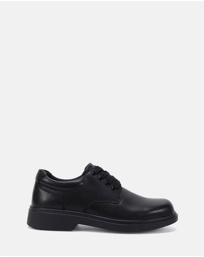 Clarks - Research School Shoes