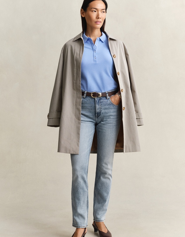 Gant - Slim Pique Polo