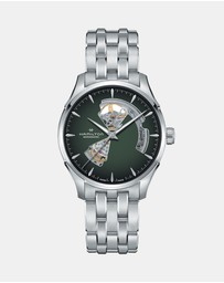 Hamilton - Jazzmaster Open Heart Auto