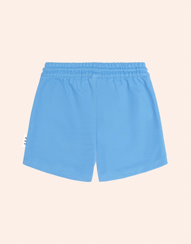 Huxbaby - Collegiate Pique Shorts - Babies-Teens
