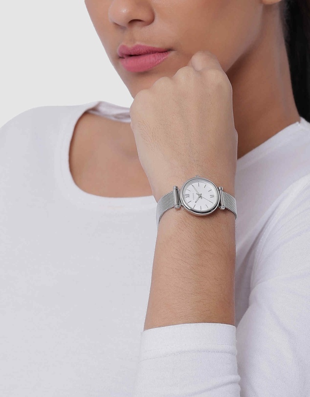 Fossil - Carlie Women's Analogue Watch