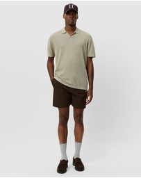 Les Deux - Emmanuel Knit Polo
