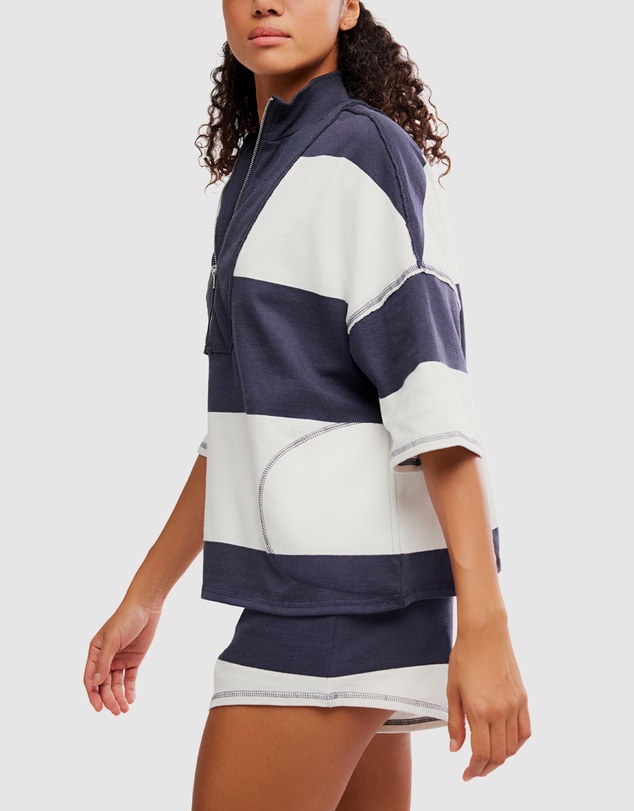 FP Movement by Free People - Retro Rugby Set