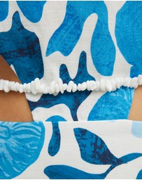 TOJHA - Palms Dress