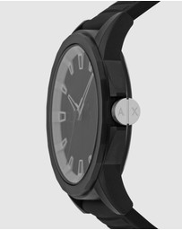 Armani Exchange - Armani Exchange Black Watch AX2520