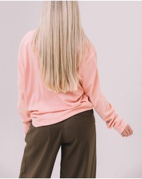 Youmsara - The Rosara Blushstone Tee