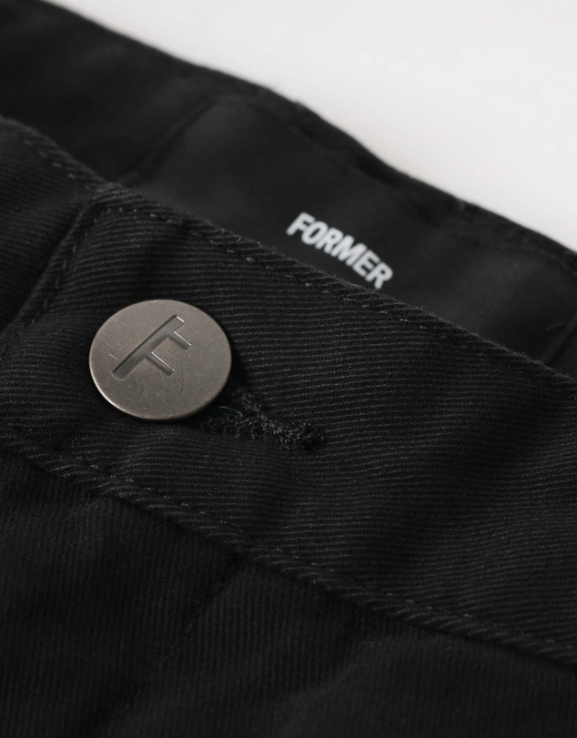 Former - CRUX PANT // BLACK
