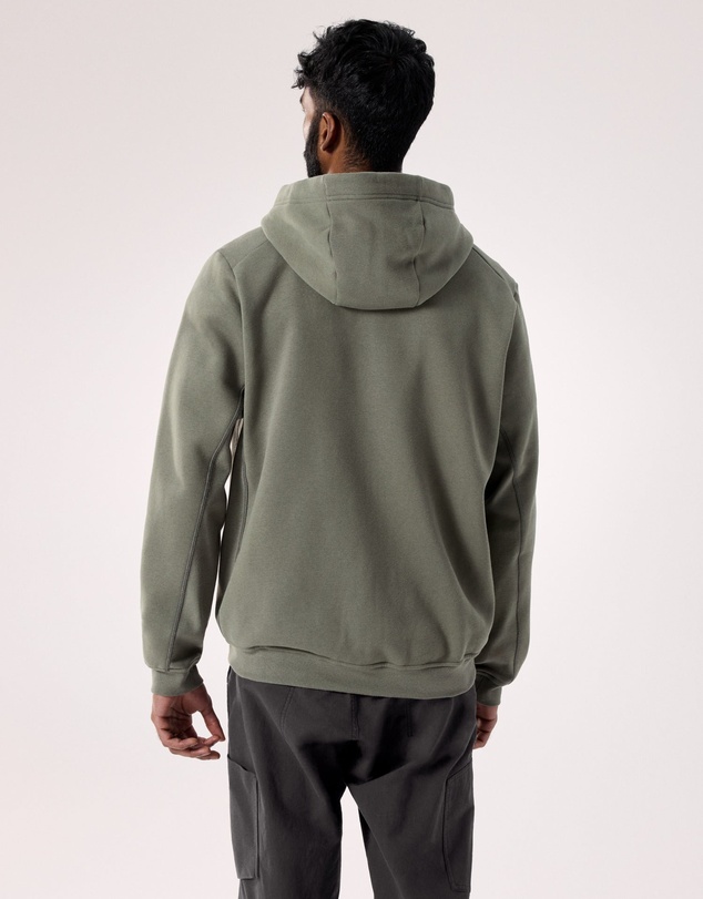 Arc'teryx - Emblem Fleece Full-Zip Hoody Men's
