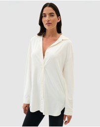 Splits59 - Kate Airweight Lite Button Down Shirt