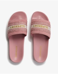 Superdry - Pool Slide