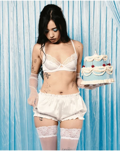 Chouchou Intimates - Yvette Bloomers