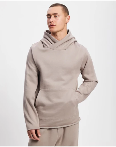 Surrounded By Ghosts - The Chromium Fleece Hoodie