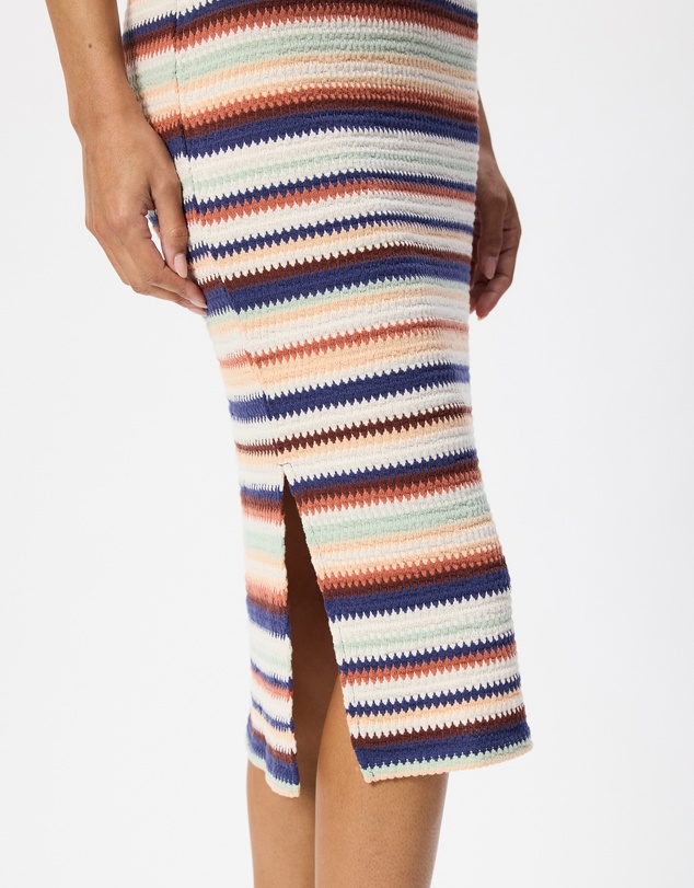 Rip Curl - Bobbi Stripe Midi Dress