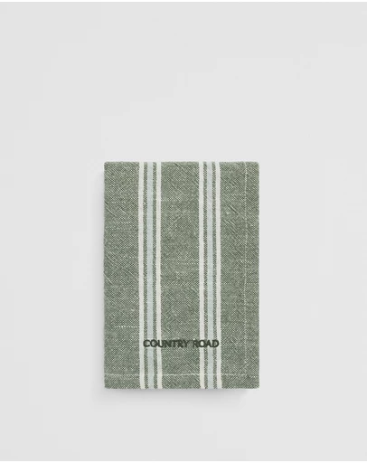 Country Road - Talia Napkin Set Of 4