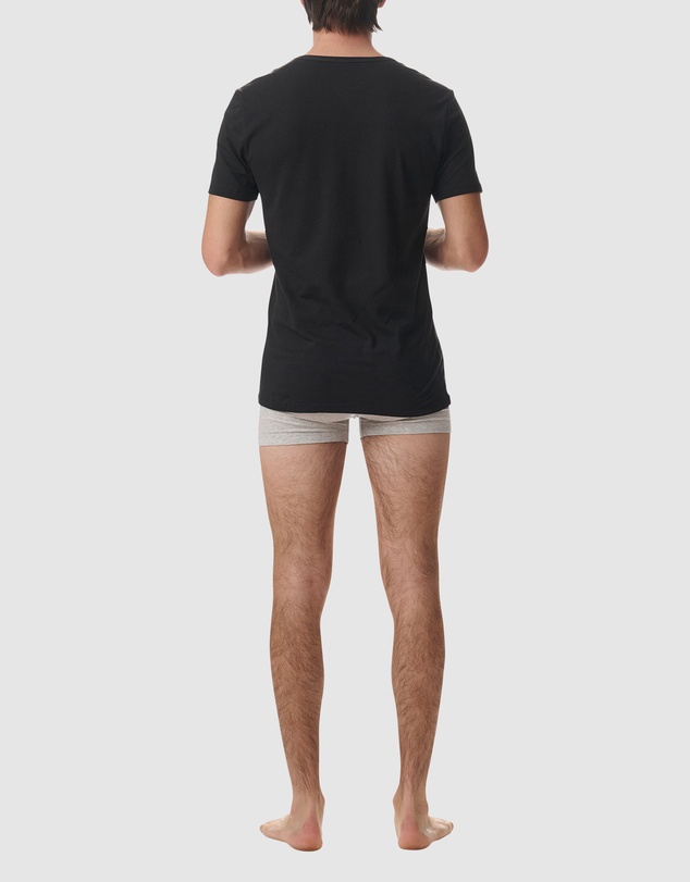adidas Sportswear - 2 Pack Active Flex Cotton V-Crew Neck T-Shirt