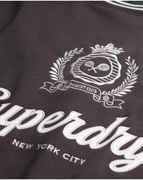 Superdry - Country Club Loose Crew