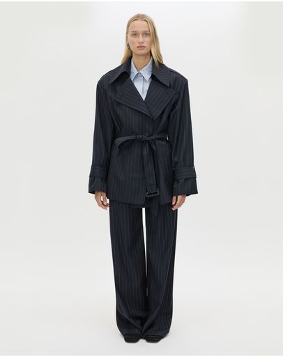 French Navy Stripe