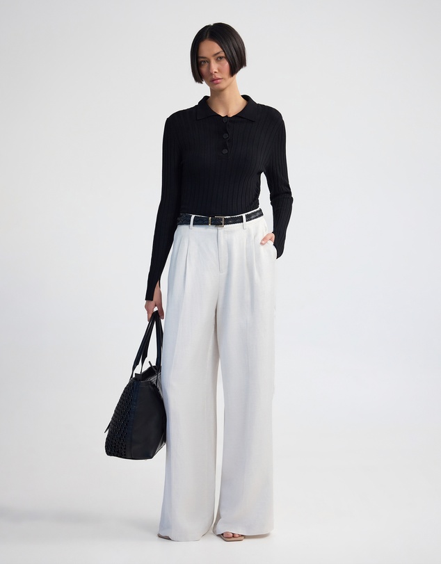 Oxford - Everly Rib Knit