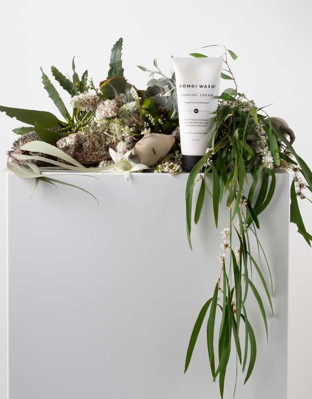 Bondi Wash - Shaving Cream 100g - Fragonia & Sandalwood