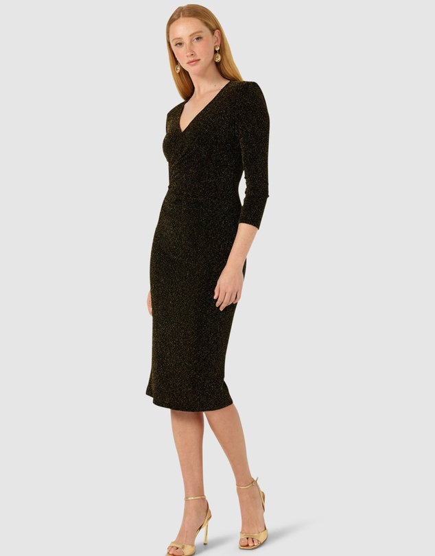 SACHA DRAKE - Lenora Midi Dress