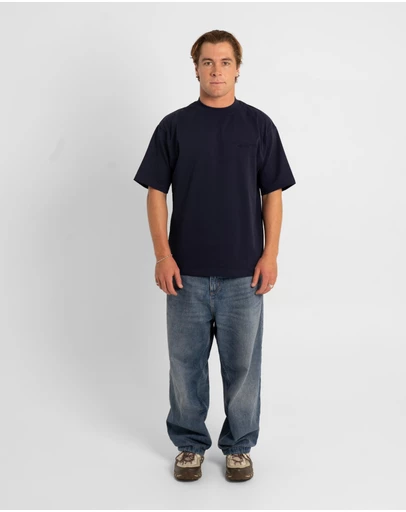 Active Basics - Layday Tee - Navy