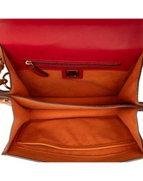Pre-Loved by Azura Reborn - Pre-Loved Studded Suede and Pony Hair Patricia Crossbody