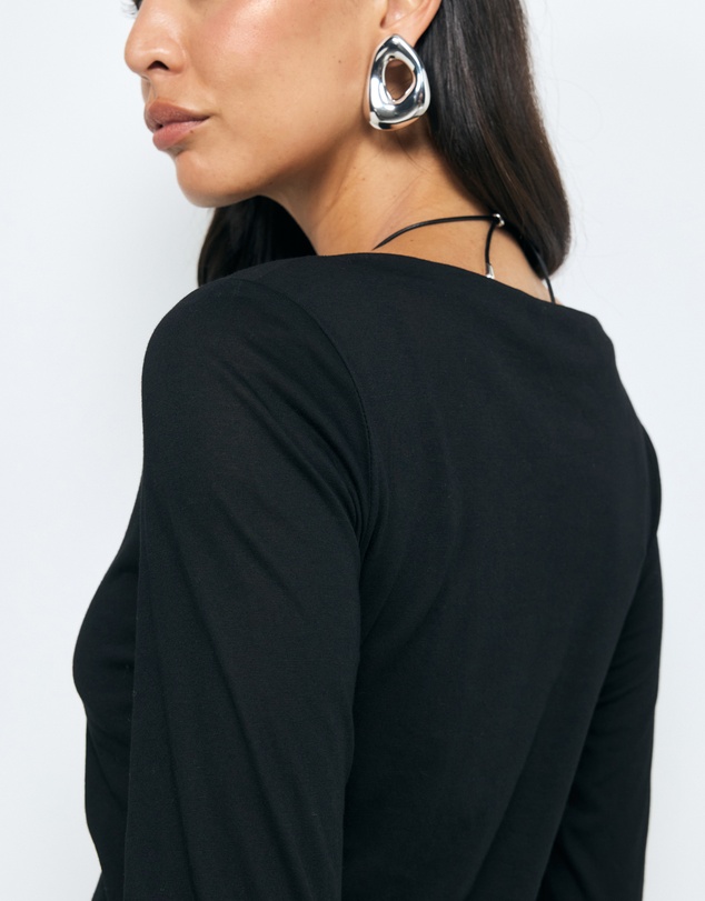 AERE - Esa Long Sleeve Top