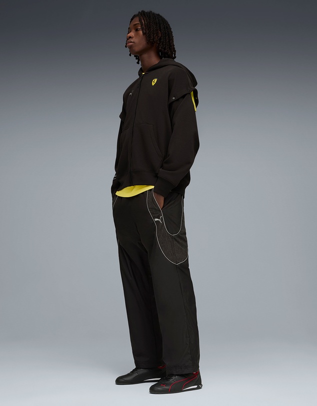 Puma - Scuderia Ferrari TECH-X Pants - Men