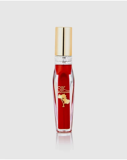 Silk Oil of Morocco - Argan Matte Liquid Lipstick - Monroe
