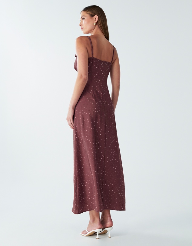 Willa - Alva Midi Dress