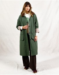 Binny - Crackenback Parka