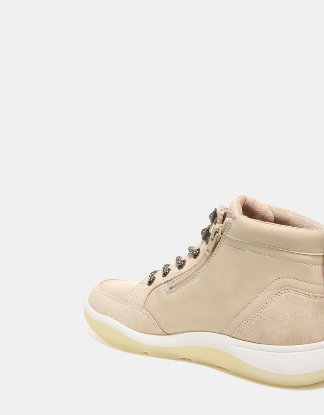 Vionic - Whitley Boot - Semolina