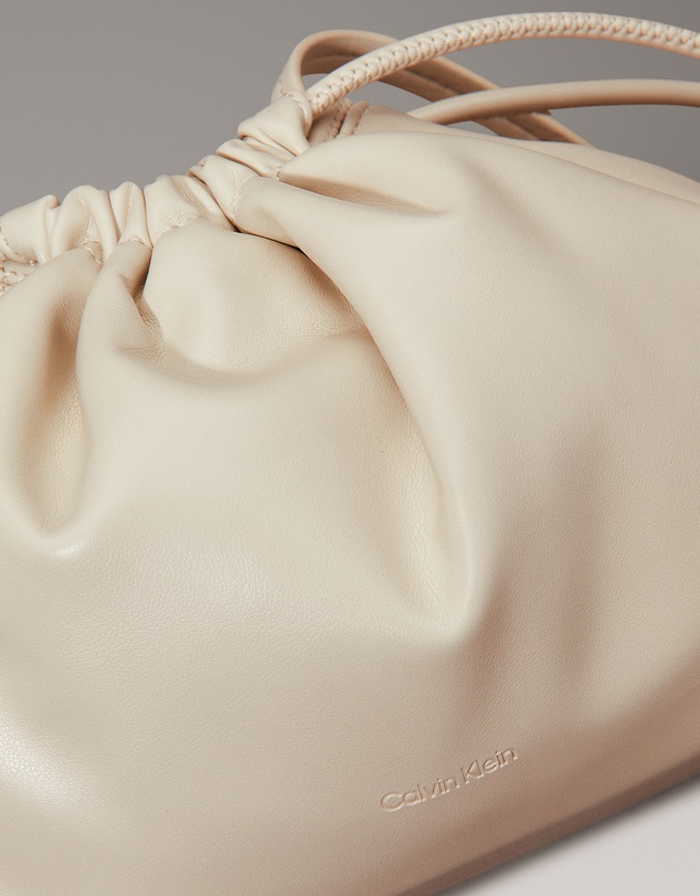 Calvin Klein - Drawstring Crossbody Bag