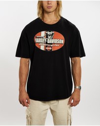 Vintage by The Real Deal - Pre Loved - Vintage Harley Davidson Tee