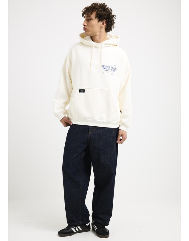 Black Noise White Rain - Prime Hoodie