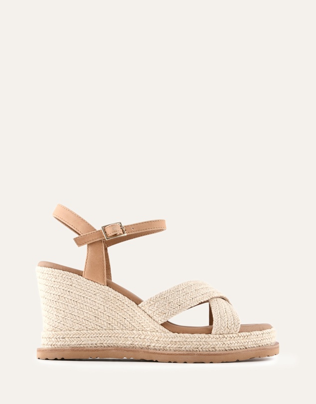 Jo Mercer - Wendell High Heel Wedges
