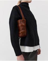 St. Agni - Woven Mini Tote
