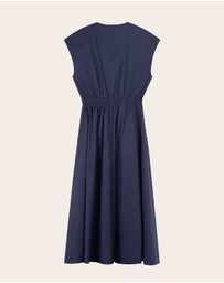 IDA+S - Lucy Cotton Midi Dress