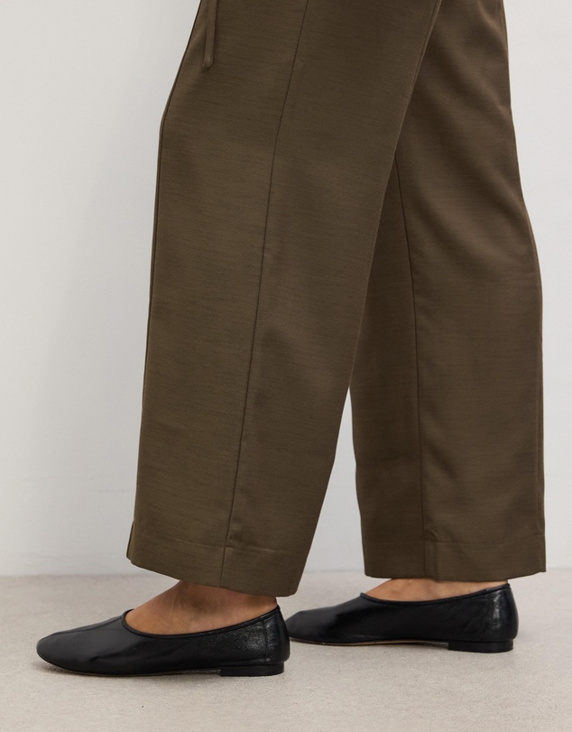 The Fated - Danny Wide-Leg Trousers