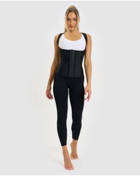 Core Trainer - Vest Black