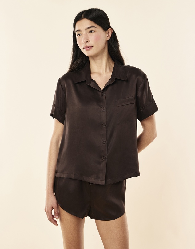 Papinelle - Audrey Washable Silk Boxer PJ