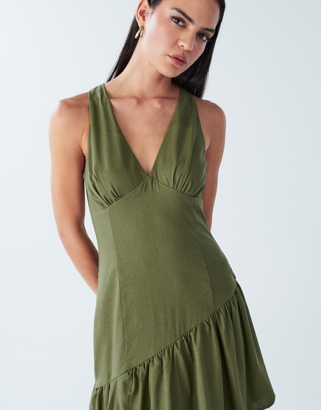 BWLDR - Tilly Maxi Dress