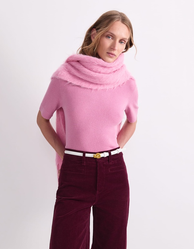 Sportscraft - Pearl Crew Neck Knit