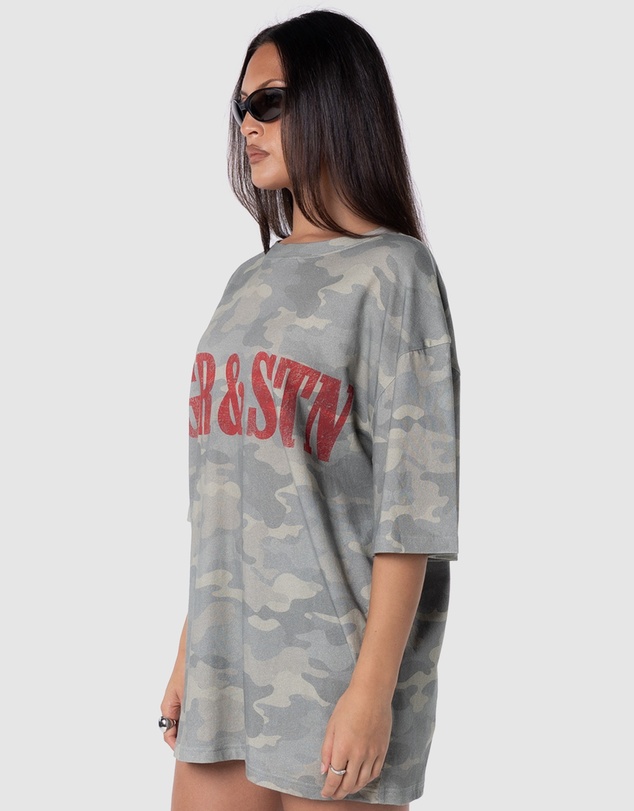 JGR & STN - Arizona Oversized T-Shirt