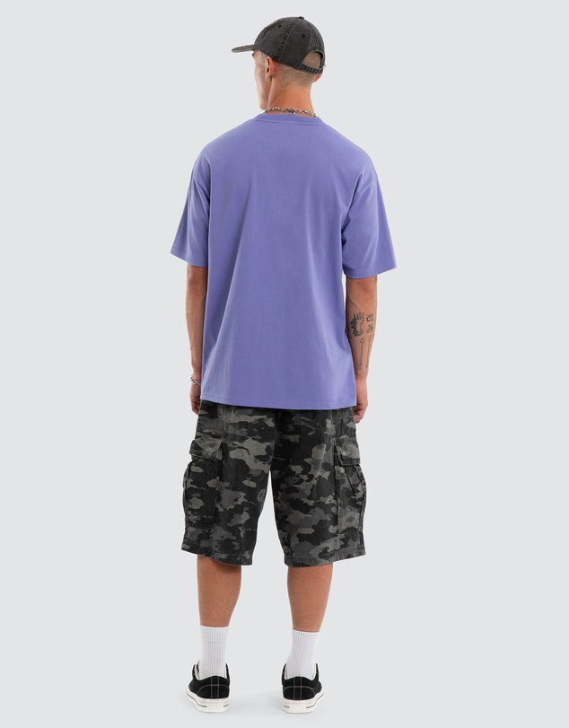 Kiss Chacey - Conviction Box Fit Tee