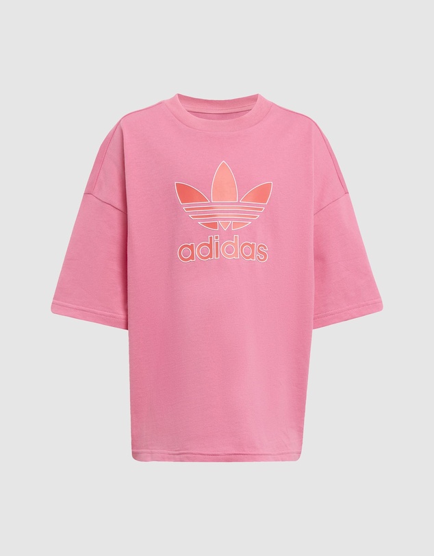 adidas Originals - Short Tee Set Big Logo Execution - Kids