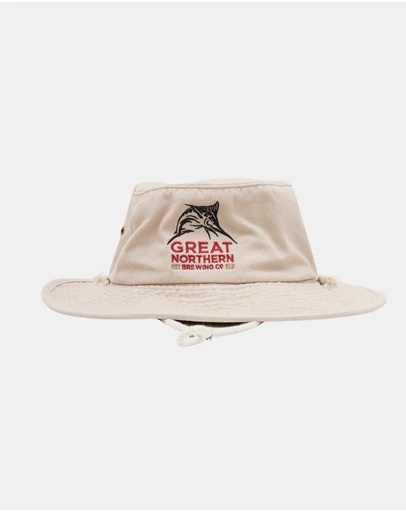 Great Northern Brewing Co - Widebrim Fishing Hat
