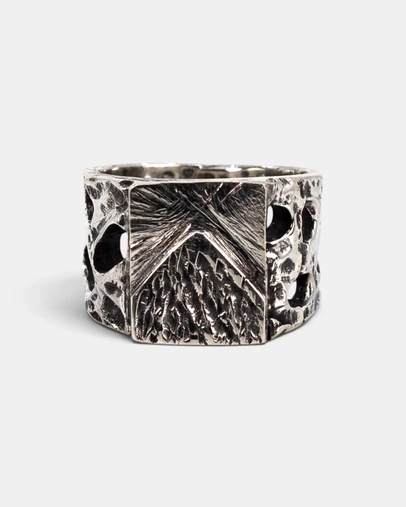 Buck Palmer - Agun Ring