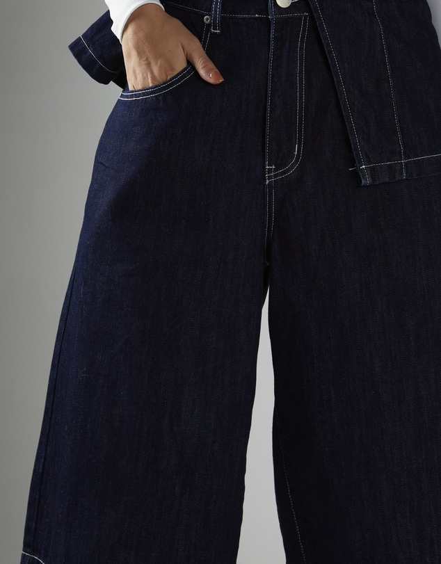 Glamorous - Long Length denim shorts